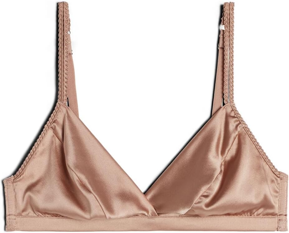 Natural - Satin Pink