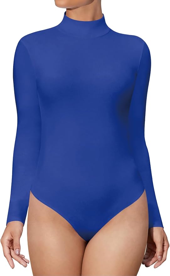 Long Sleeve Royal Blue
