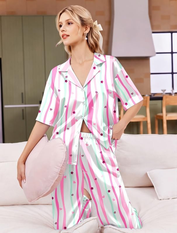 Pink Stripes
