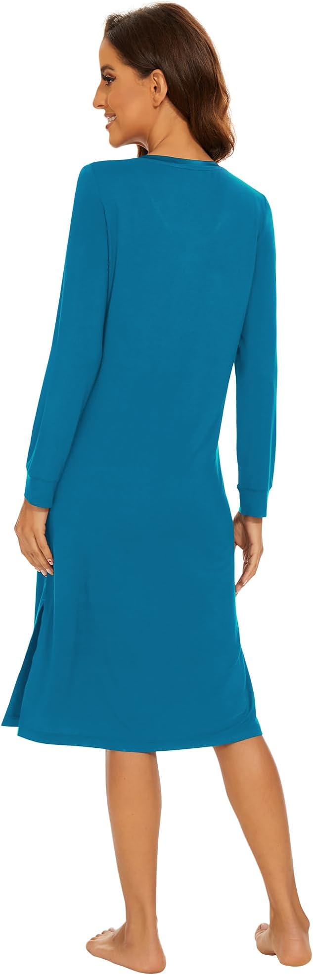 A-teal Blue