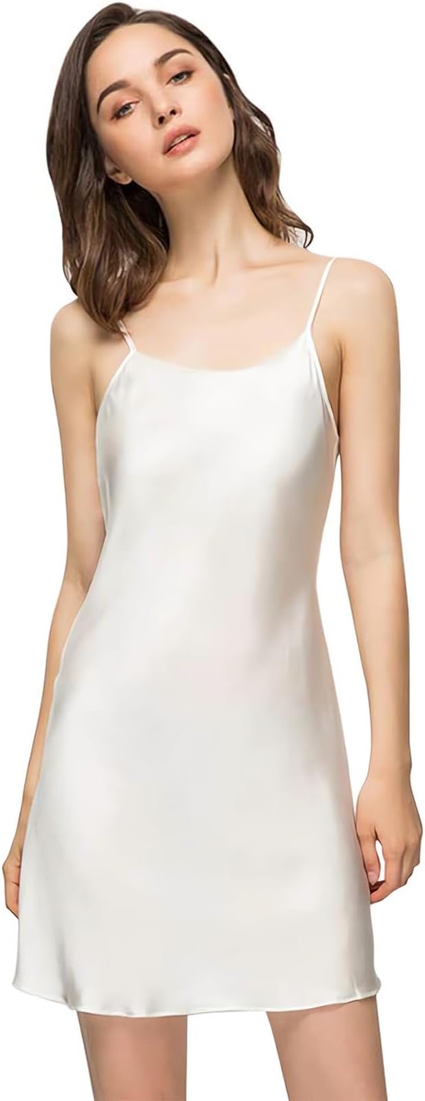 O Neck-white