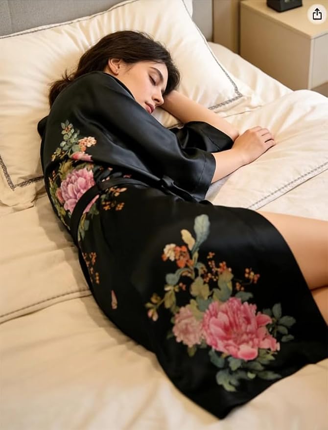 Peony Black