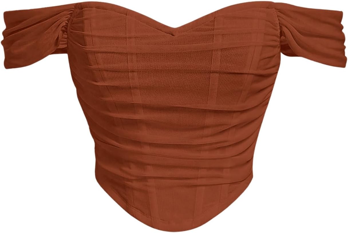 Rust Brown