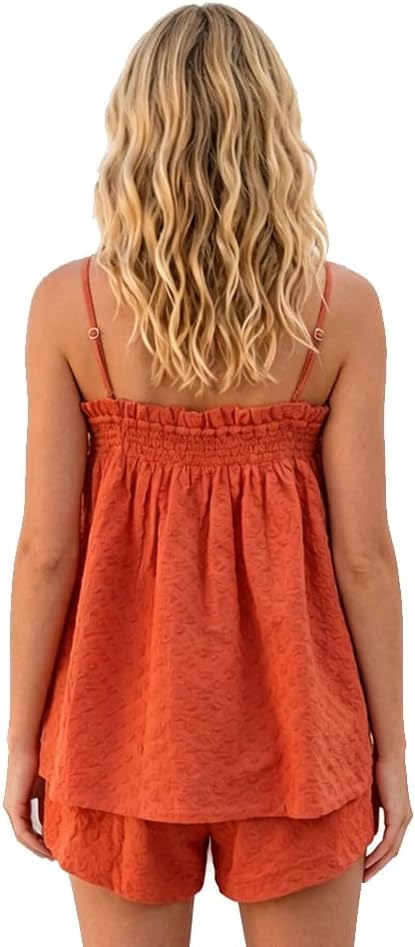 C-floral Red