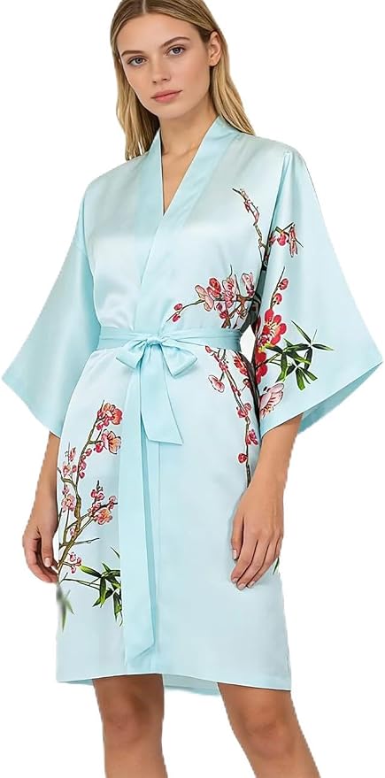 Plum Light Blue