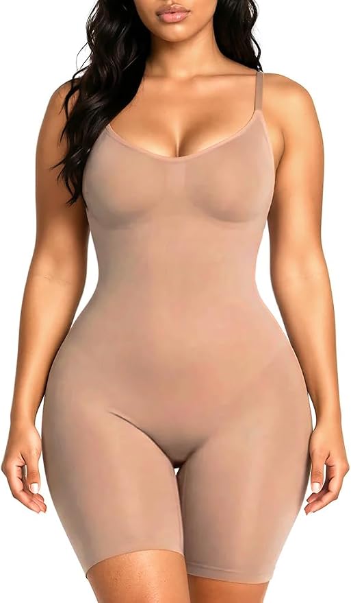 Nude (Mid Thigh)