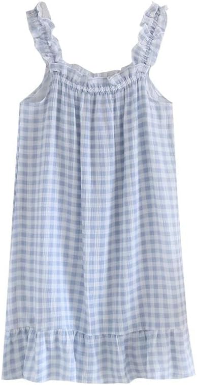 Blue Plaid