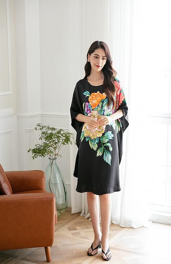 Peony Black