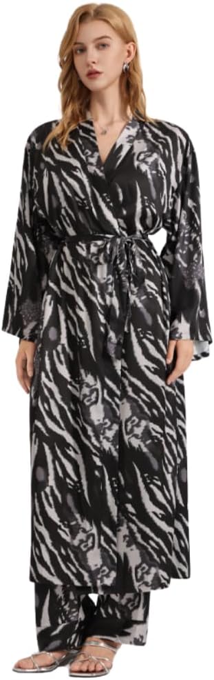 Dark Shadow Leopard Print