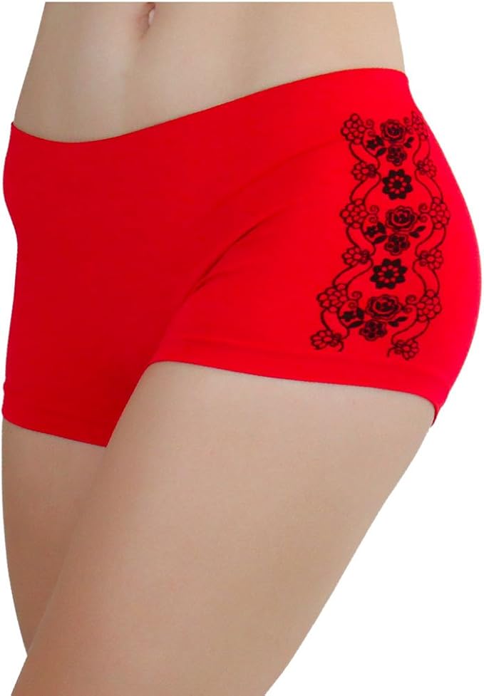 6-pack: Boyshorts