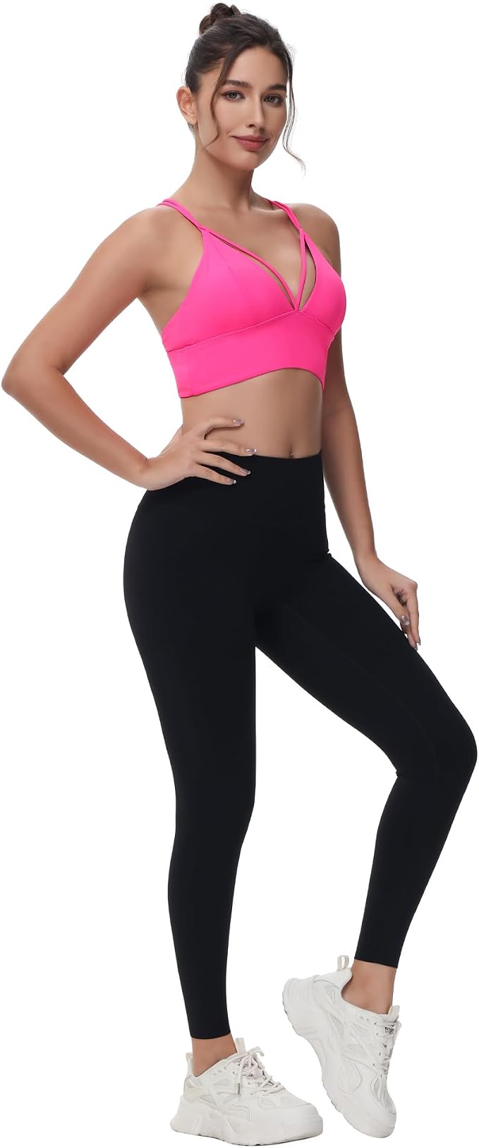 008-hot Pink