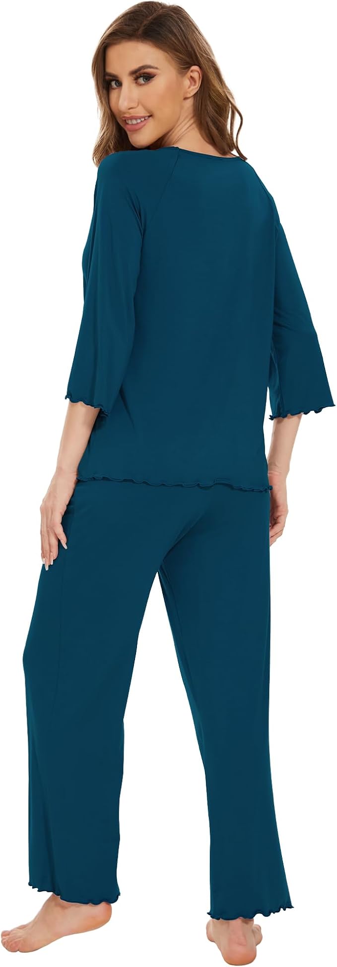 Peacock Blue