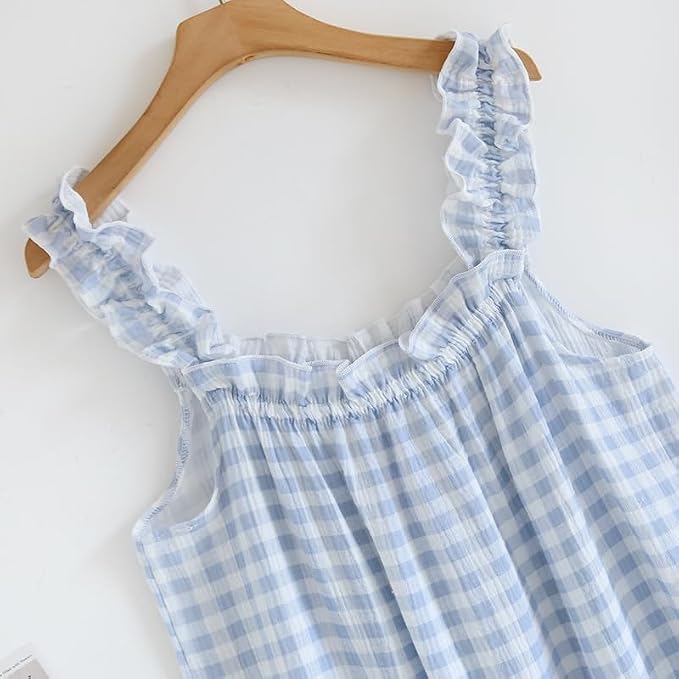 Blue Plaid