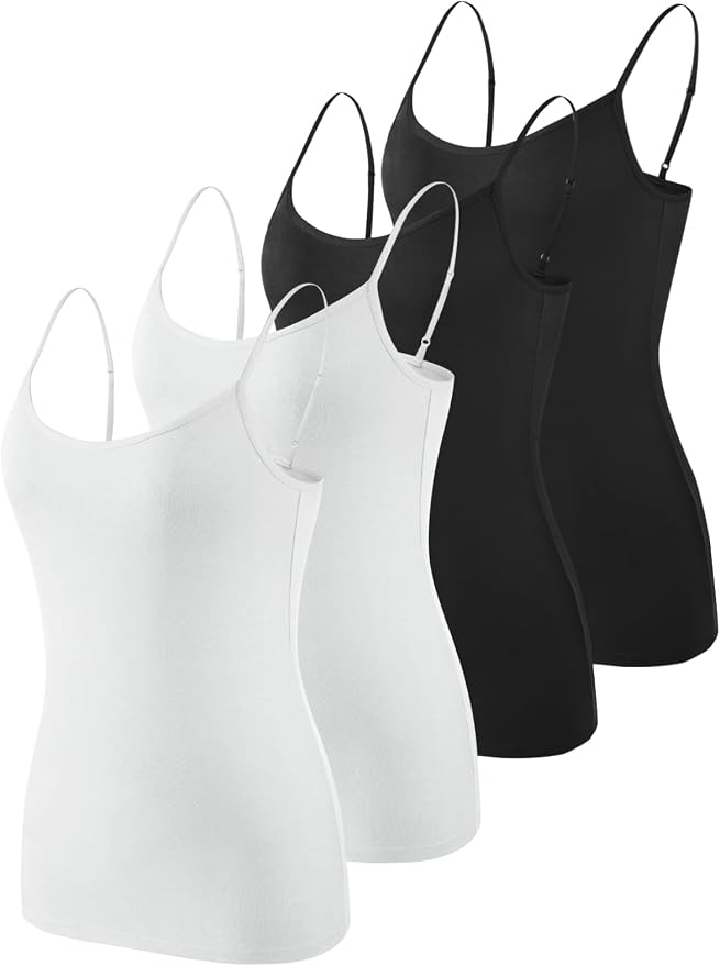 Black/Black/White/White