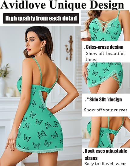 Green-butterfly
