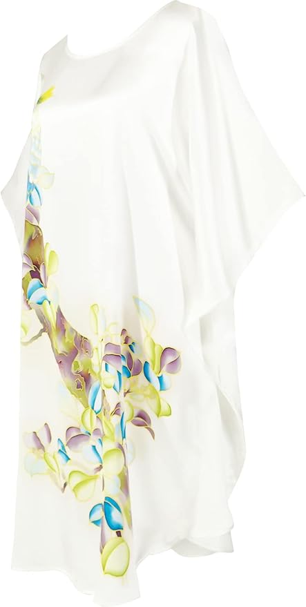 Peacock Icon Tooth White -a