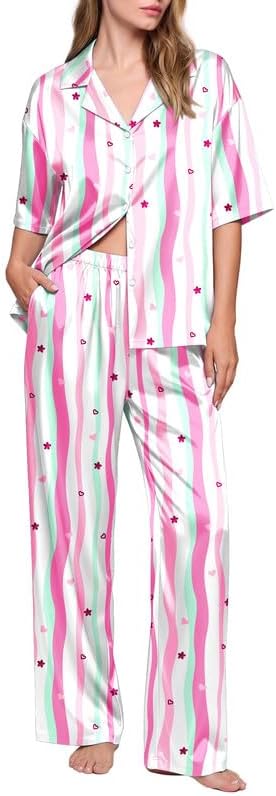 Pink Stripes