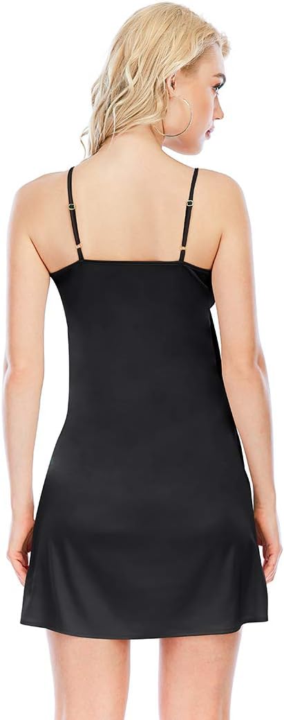 O Neck-black