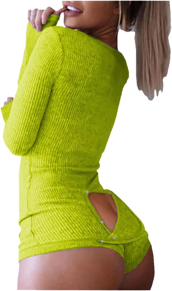 F-back Flap-neon Green