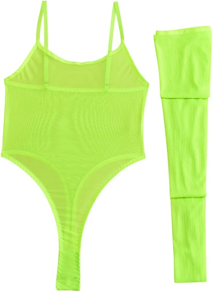 Fluorescent Green