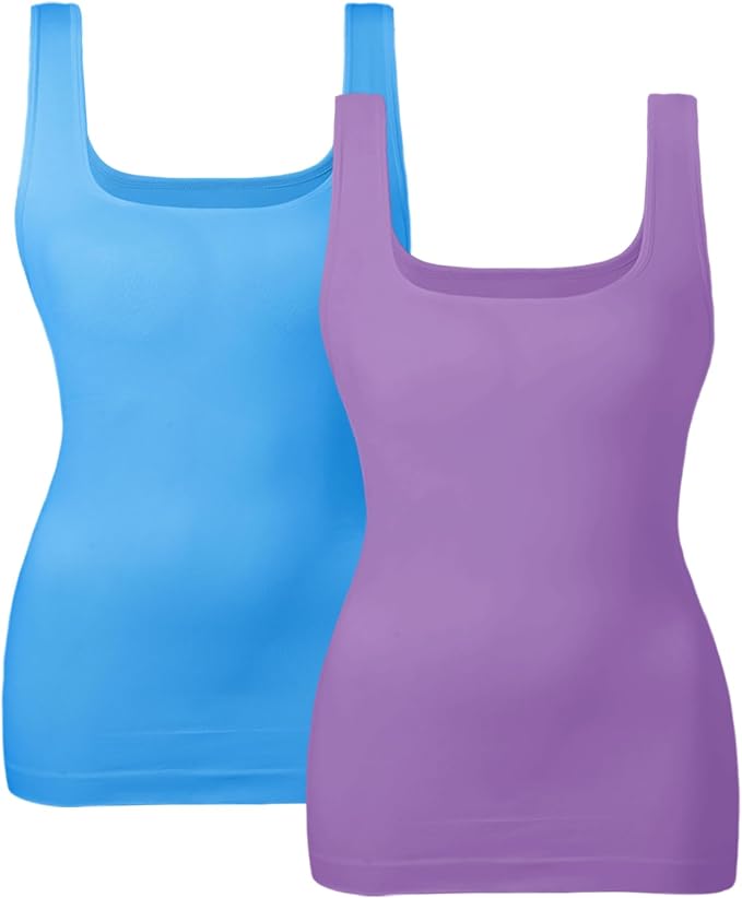 Purple/Blue 2pk