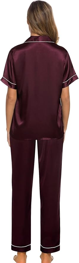 Deep Wine Red