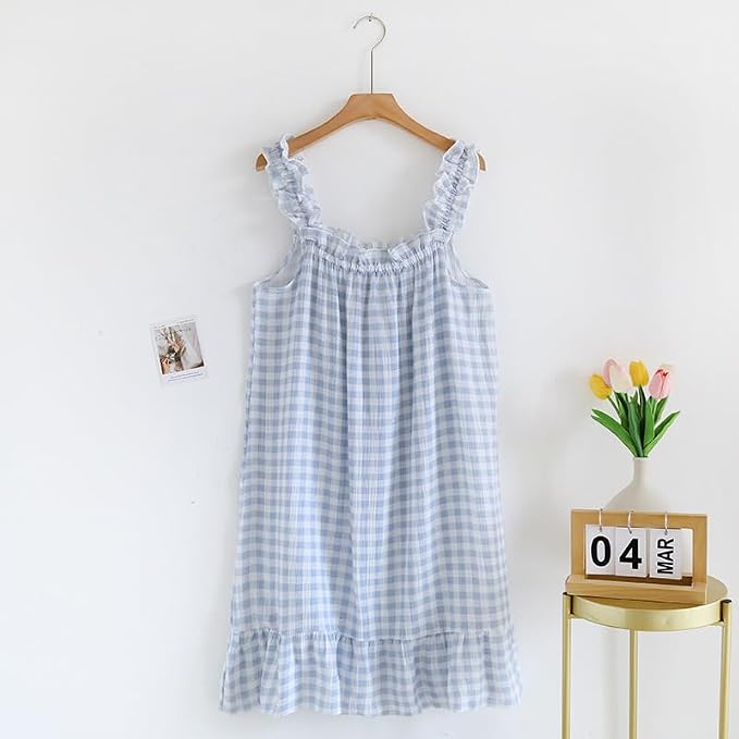 Blue Plaid