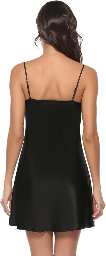 Lace Trim-black