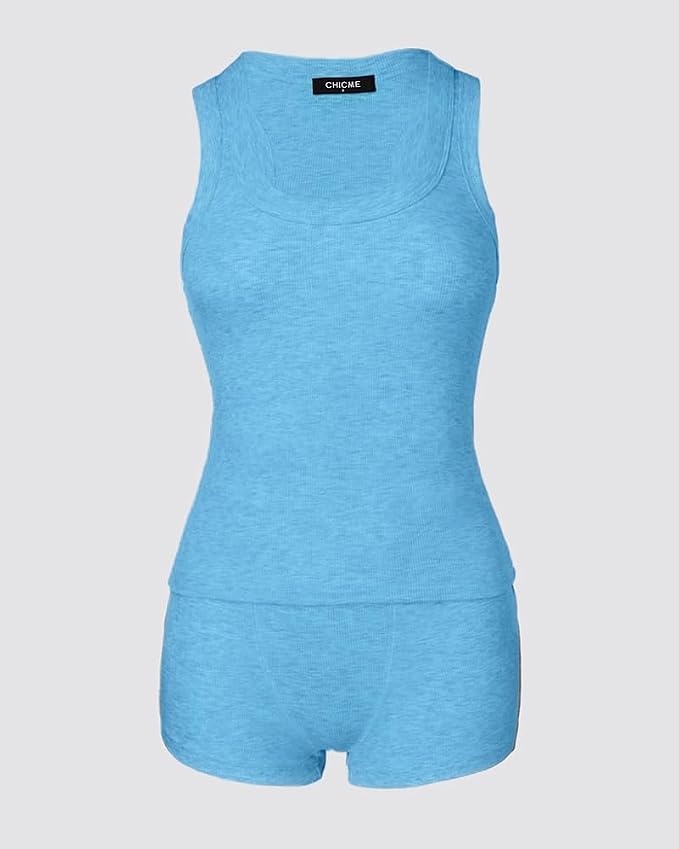 Lighted Blue