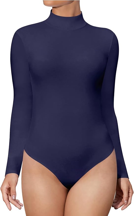 Long Sleeve Navy Blue