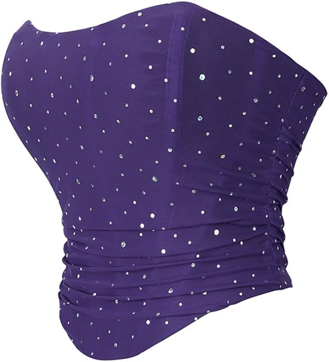 Purple Sequin