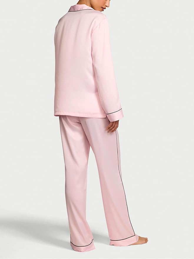 Angel Pink W Collar Embroidery