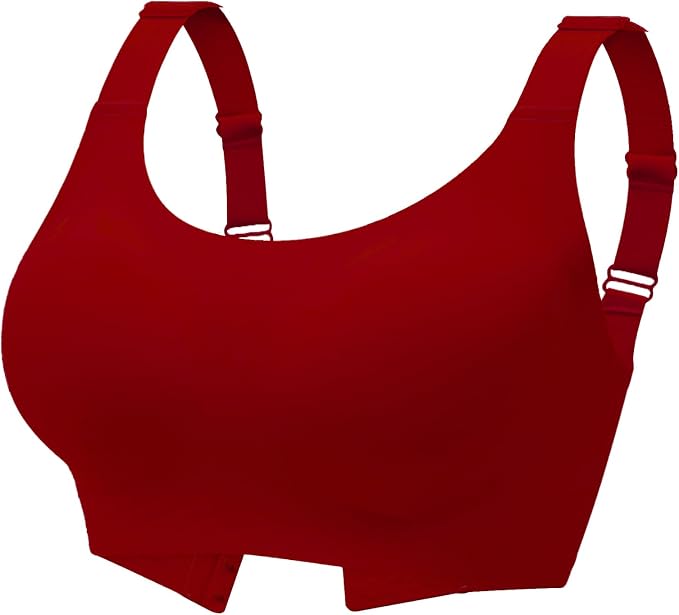 U Neck - Red