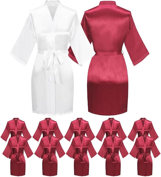 1 White 11 Wine Red