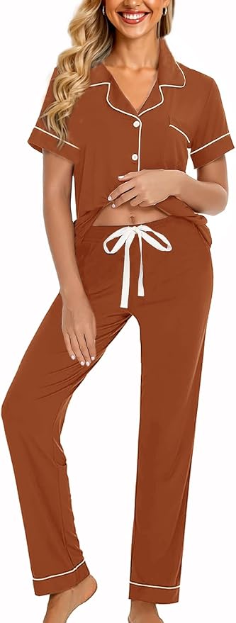 Maple With White Color Piping