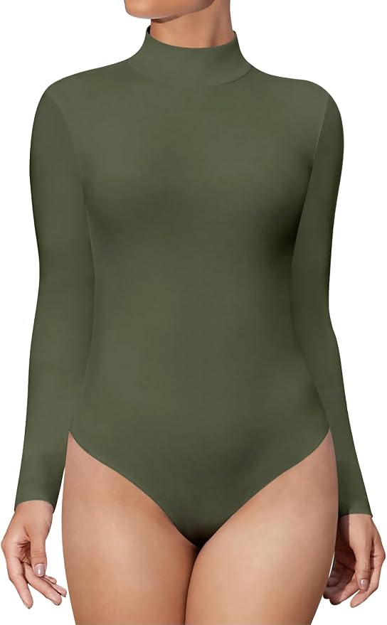 Long Sleeve Army Green