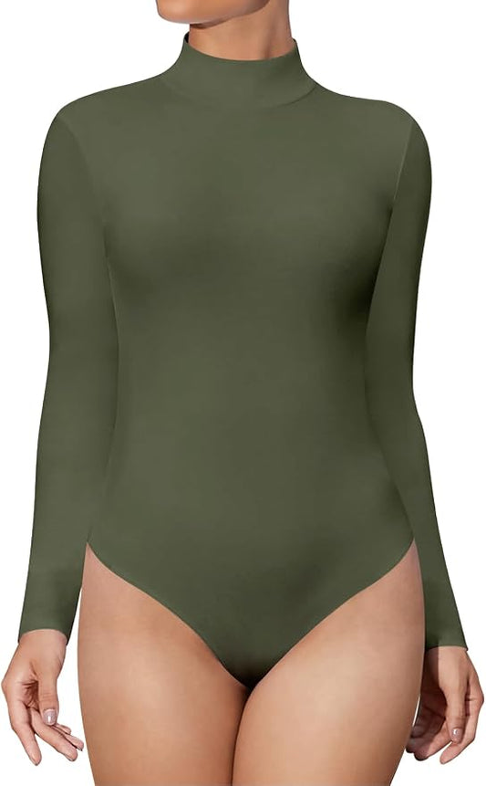 Long Sleeve Army Green