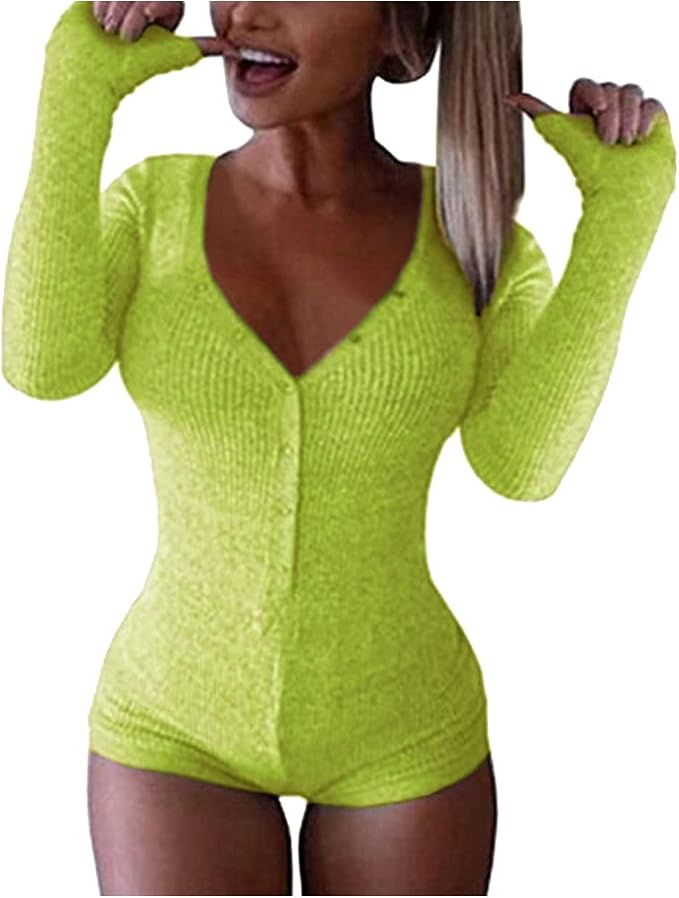 E-long Sleeves-neon Green