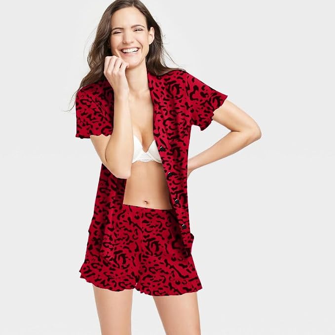 Red Leopard