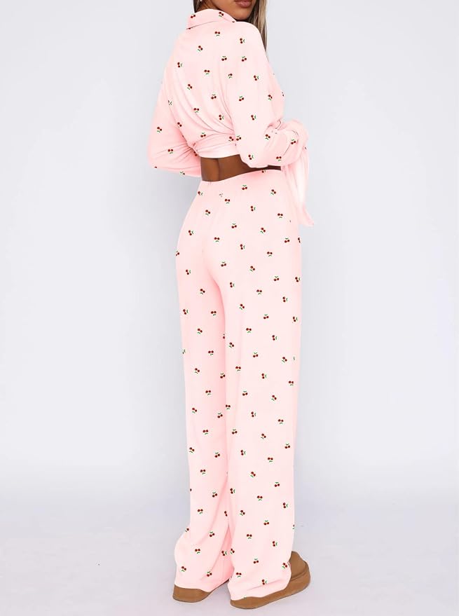 Pink Cherry