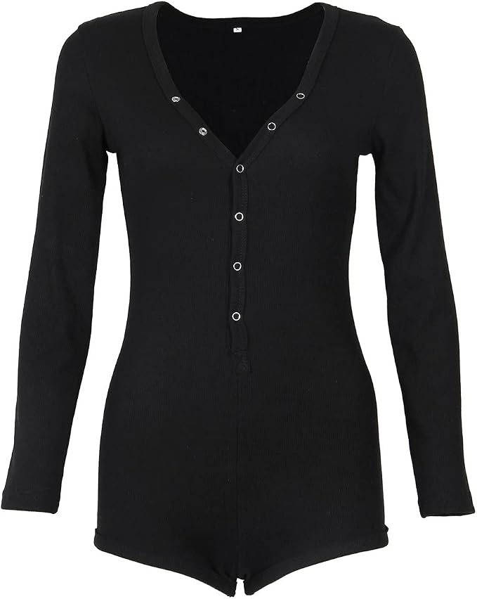 E-long Sleeves-black