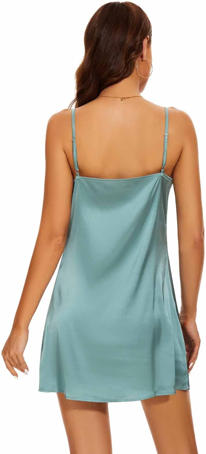 Cowl Neck-lightgreen