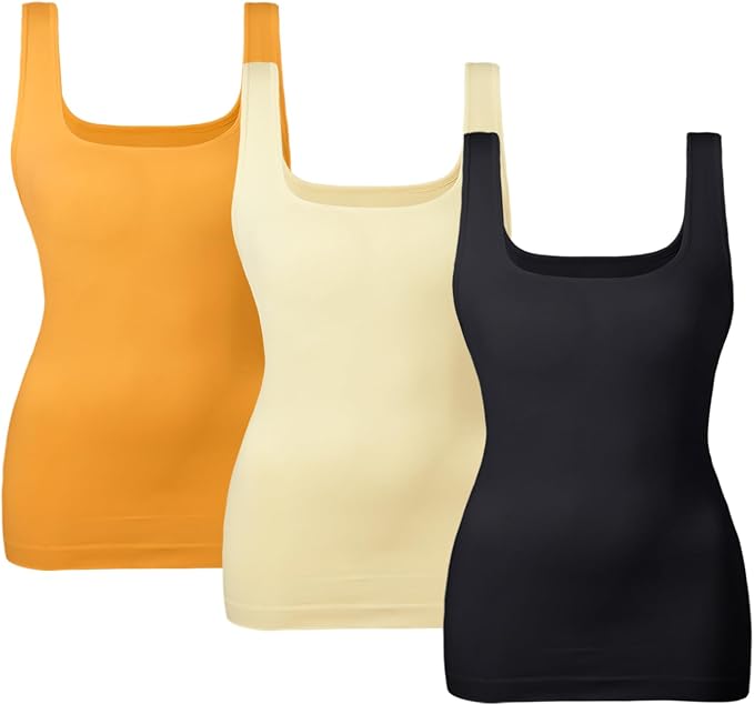 Black/Yellow/Gold 3pk