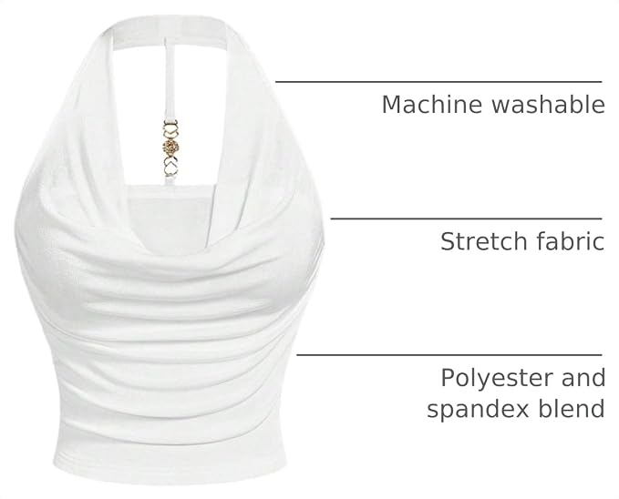 Solid White