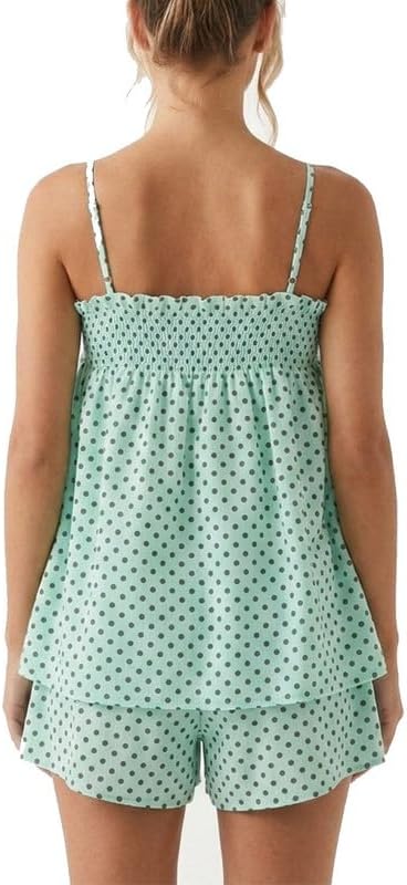 Polka Dot Blue