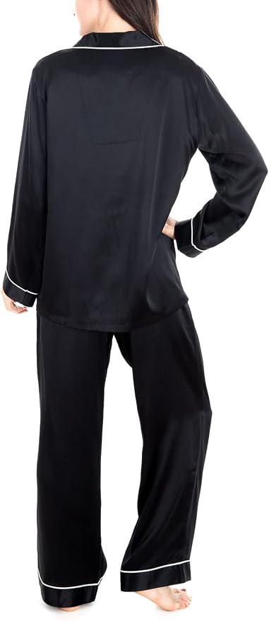 Solid Black