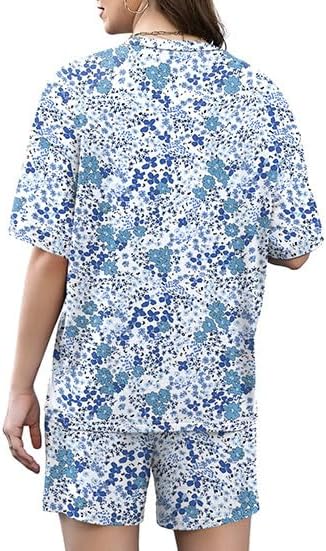Blue Floral