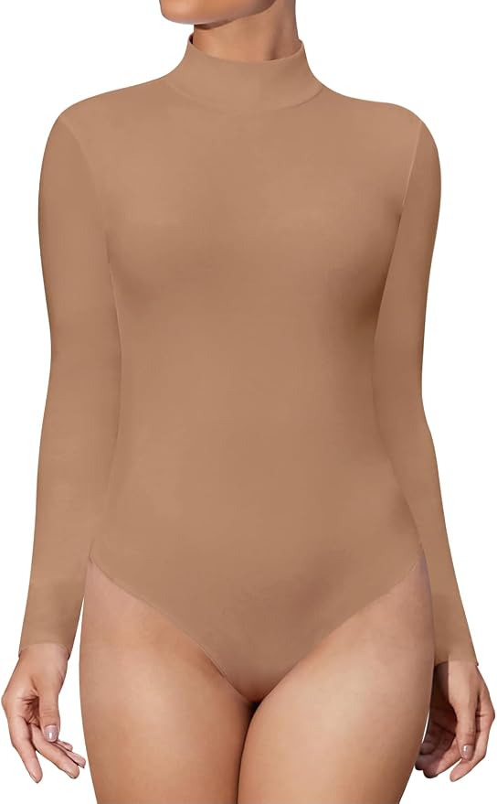 Long Sleeve Khaki