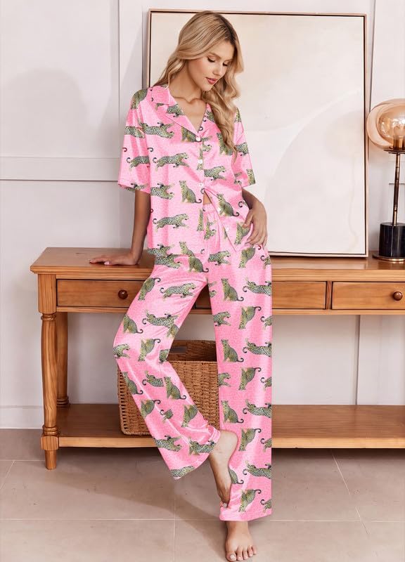 Pink Cheetah