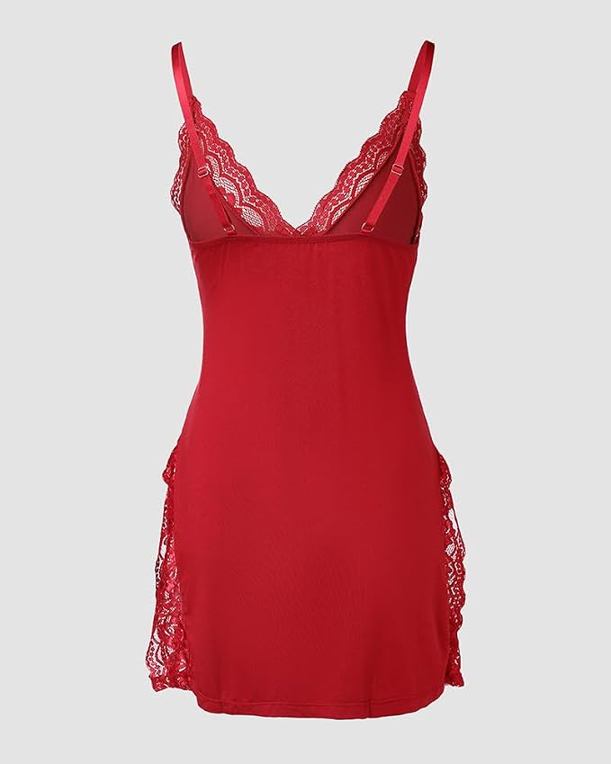 X-plus Size Red